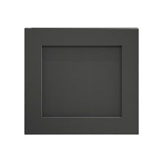 Chelford Charcoal 600 Standard Door Cut Out