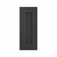 Chelford Charcoal 300 Full Height Door