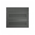 Chelford Charcoal 800 Drawer Door
