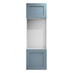 Chelford Dusk Blue 600 Appliance Tower Door 622mm