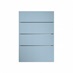 Chelford Dusk Blue 500 Deep Drawer Door