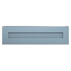 Chelford Dusk Blue 1000 Fridge Freezer Wall Door Cut Out