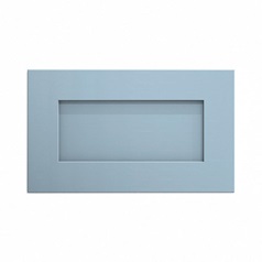 Chelford Dusk Blue 600 Half Height Door