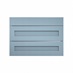 Chelford Dusk Blue 1000 Drawer Door