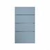 Chelford Dusk Blue 400 Deep Drawer Door