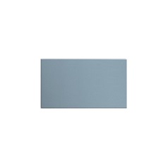 Chelford Dusk Blue 400 Deep Drawer Door Cut Out