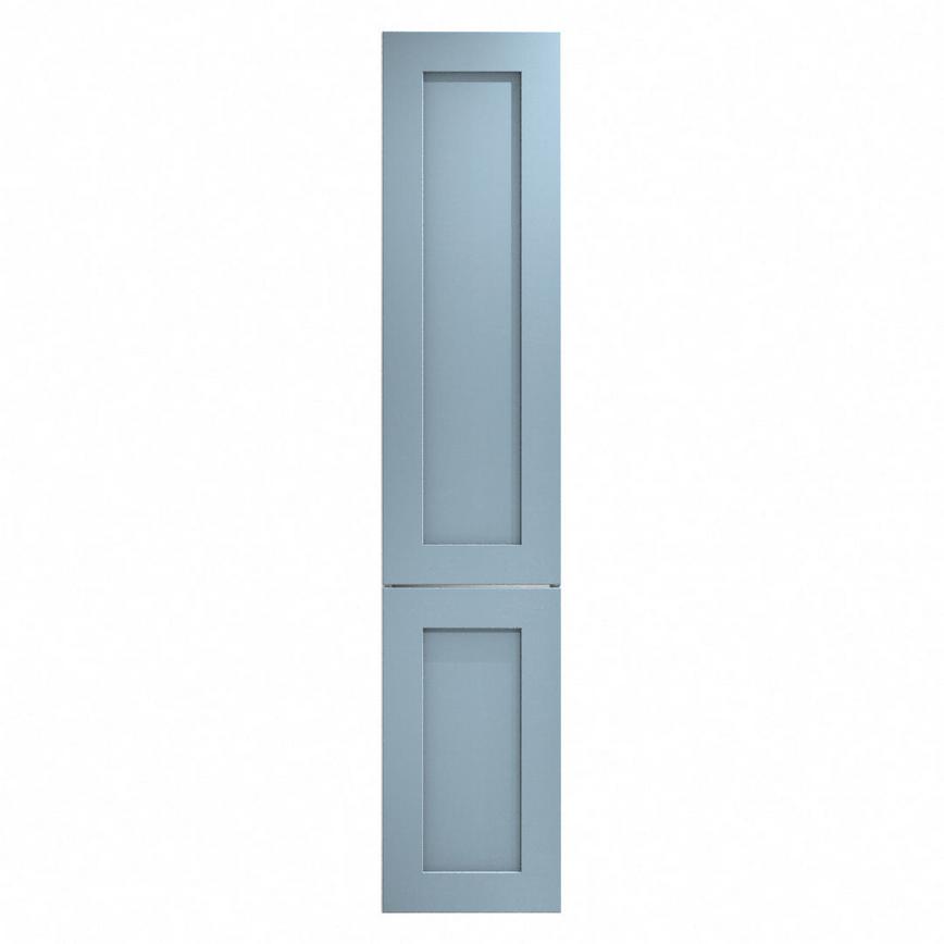 Chelford Dusk Blue 400 Larder Door