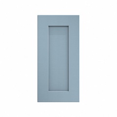 Chelford Dusk Blue 350 Full Height Door