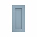 Chelford Dusk Blue 350 Full Height Door