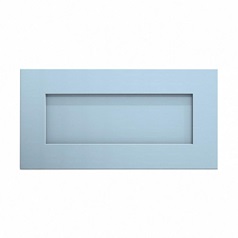 Chelford Dusk Blue 700 Half Height Door