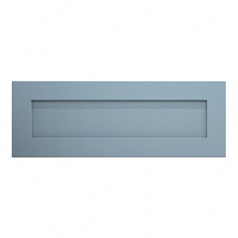 Chelford Dusk Blue 1000 Half Height Door