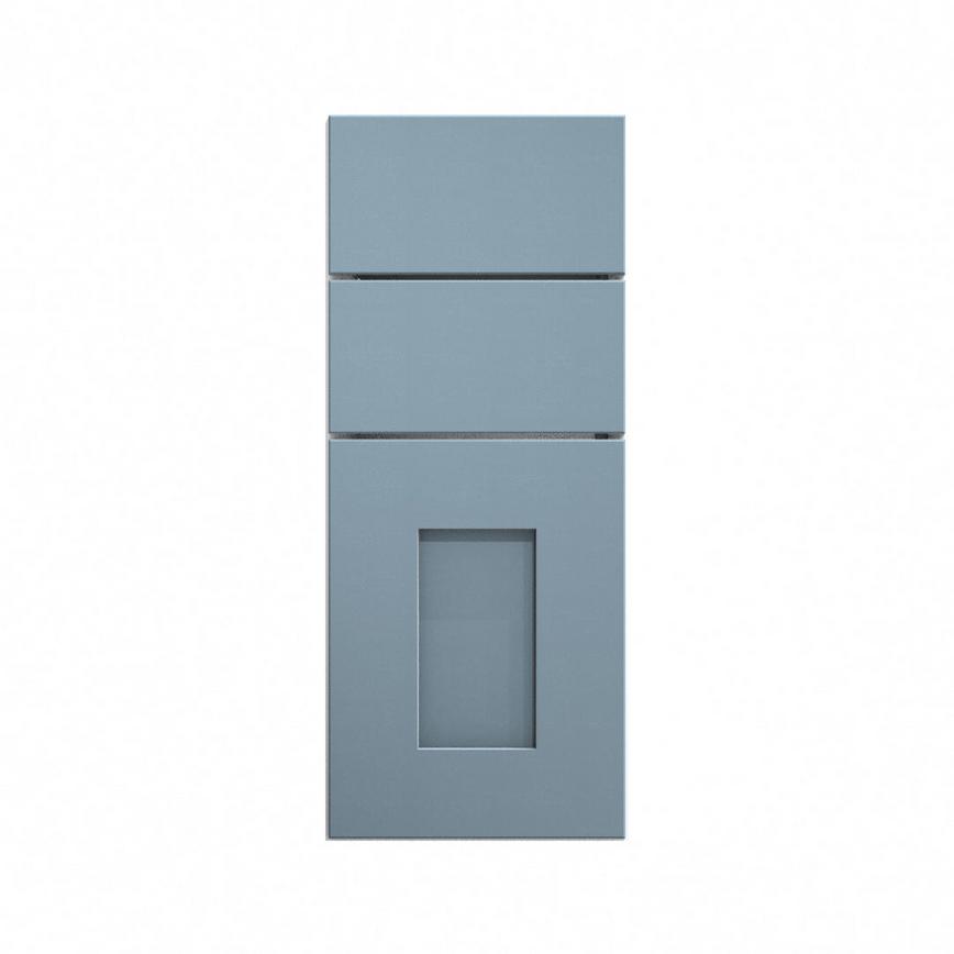 Chelford Dusk Blue 300 Drawer Door