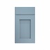 Chelford Dusk Blue 400 Standard Door