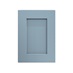 Chelford Dusk Blue 400 Standard Door Cut Out