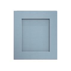 Chelford Dusk Blue 500 Standard Door Cut Out