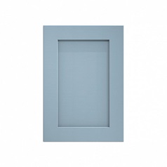 Chelford Dusk Blue 500 Full Height Door
