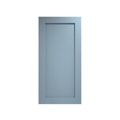 Chelford Dusk Blue 600 Large Fridge Door 1220mm Cut Out
