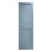 Chelford Dusk Blue 600 Fridge Door