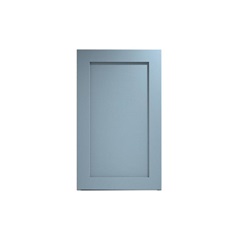 Chelford Dusk Blue 600 Fridge Door Cut Out