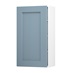 Chelford Dusk Blue 500 Tall Door Open