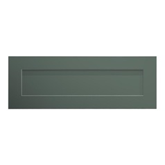 Chelford Fir Green 1000 Half Height Door