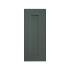 Chelford Fir Green 300 Full Height Door