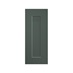 Chelford Fir Green 300 Full Height Door