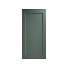 Chelford Fir Green 600 Large Fridge Door 1220mm Cut Out