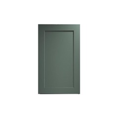 Chelford Fir Green 600 Fridge Door Cut Out