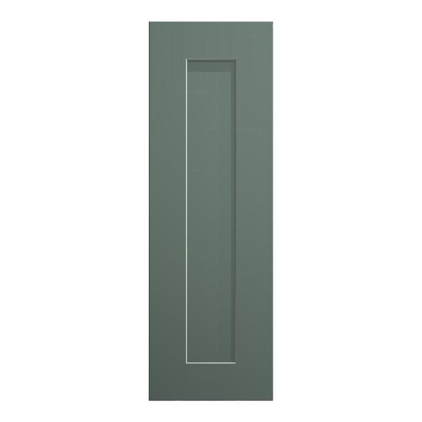 Chelford Fir Green 300 Tall Door