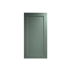 Chelford Fir Green 600 Tall Appliance Tower Door 1171mm Cut Out
