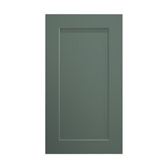 Chelford Fir Green 500 Tall Door