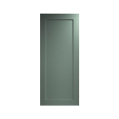 Chelford Fir Green 600 Tall Appliance Tower Door 1400mm Cut Out