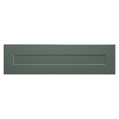 Chelford Fir Green 1000 Fridge Freezer Wall Door Cut Out