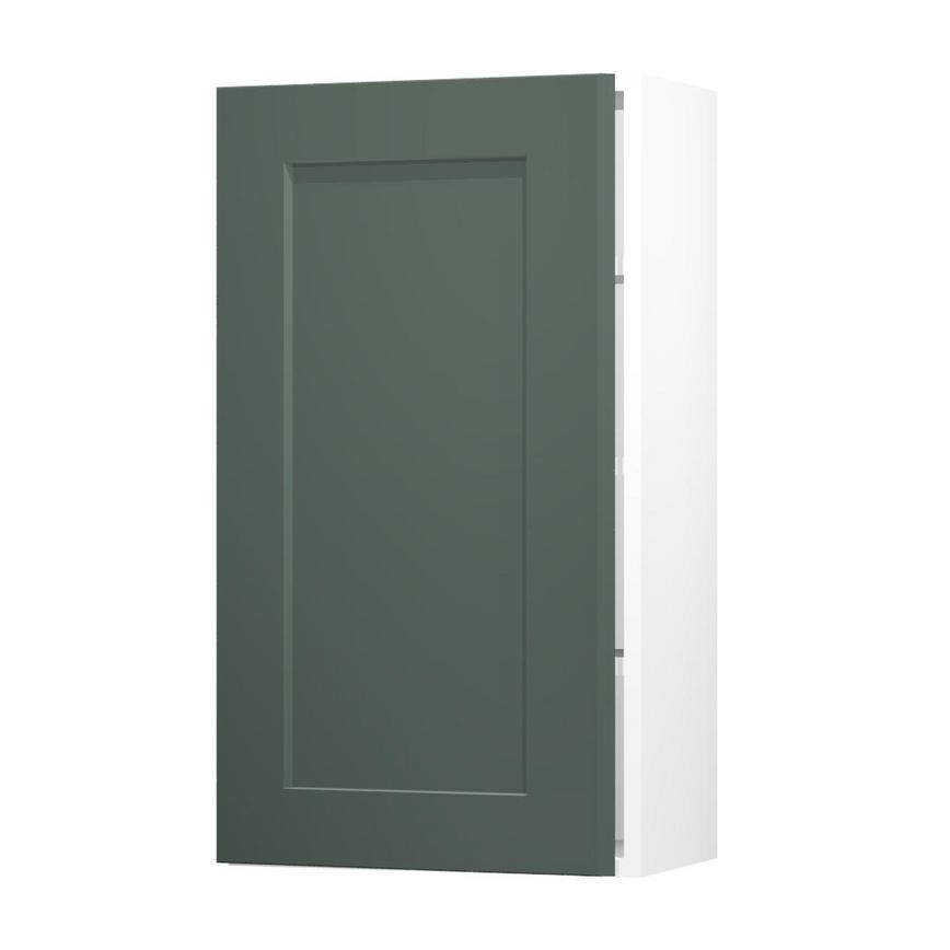 Chelford Fir Green 500 Tall Door Open