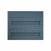 Chelford Marine Blue 900 Drawer Door