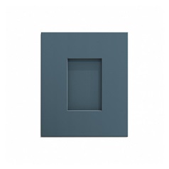 Chelford Marine Blue 300 Half Height Door