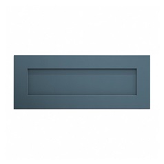 Chelford Marine Blue 900 Half Height Door