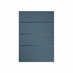 Chelford Marine Blue 500 Drawer Door