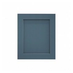 Chelford Marine Blue 600 Full Height Door