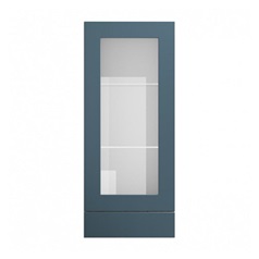 Chelford Marine Blue 500 TG Spice Drawer Door