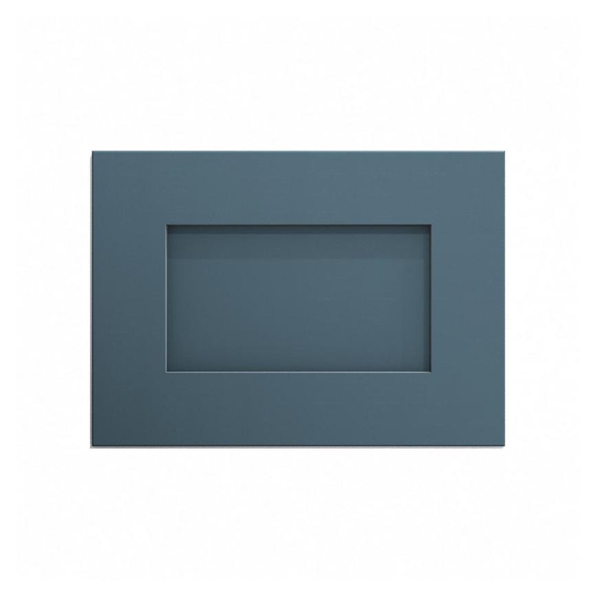 Chelford Marine Blue 500 Half Height Door