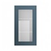 Chelford Marine Blue 500 Tall Glass Door