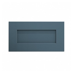 Chelford Marine Blue 600 Integrated Microwave Topbox Door