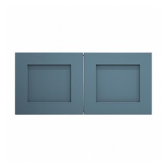 Chelford Marine Blue 500 Tall Bridge Unit Door