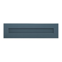 Chelford Marine Blue 1000 Fridge Freezer Wall Door Cut Out
