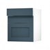 Chelford Marine Blue 600 Drawer Door Open