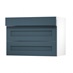 Chelford Marine Blue 1000 Drawer Door Open