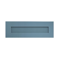 Chelford Marine Blue 800 Pan Drawer Door Cut Out
