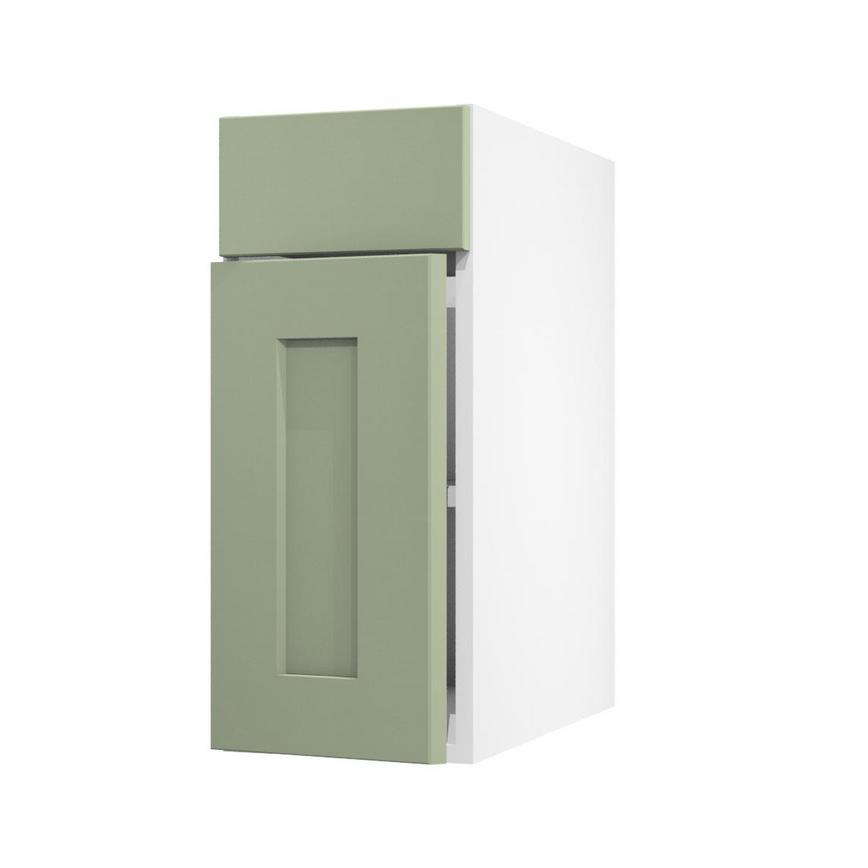 Chelford Reed Green 300 Standard Door Open